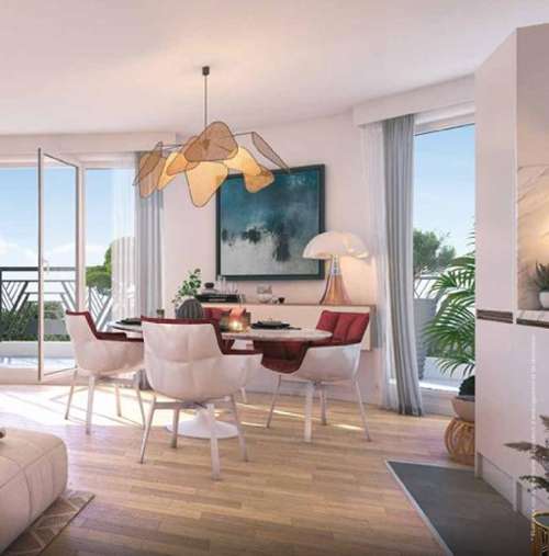 Villeneuve-la-Garenne Hauts-de-Seine appartement foto 7217698