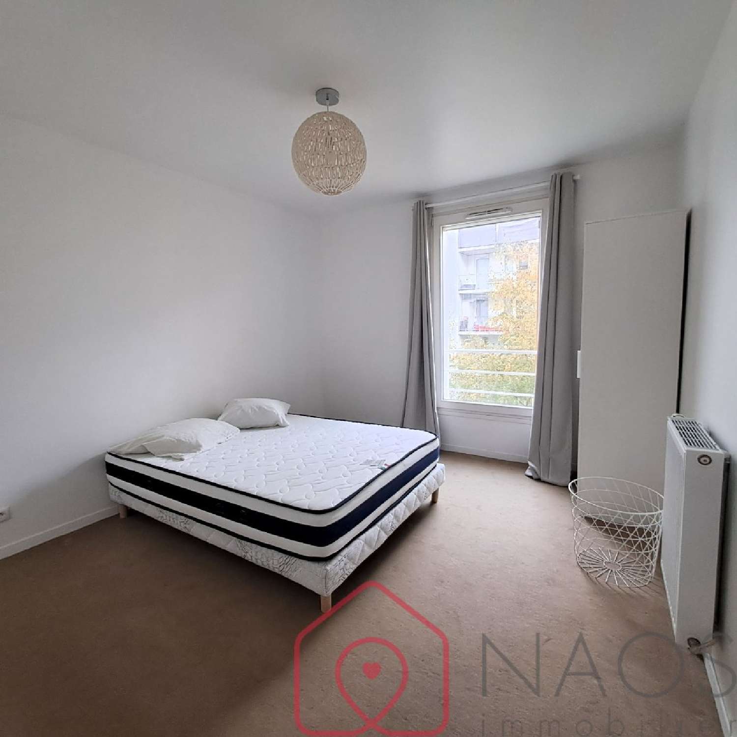 à vendre appartement Villeneuve-la-Garenne Hauts-de-Seine 5