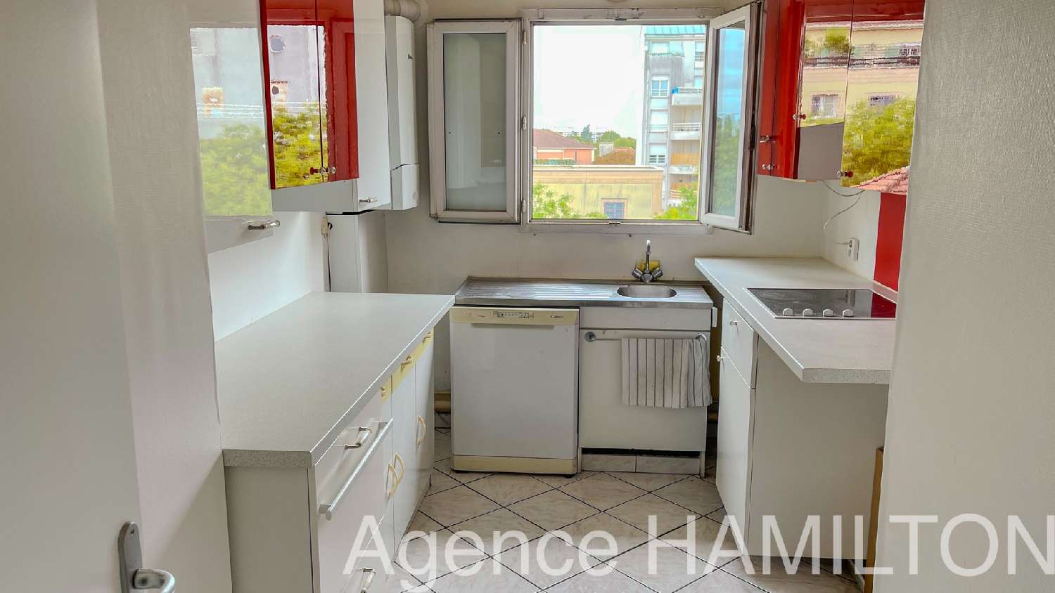 à vendre appartement Villeneuve-la-Garenne Hauts-de-Seine 5