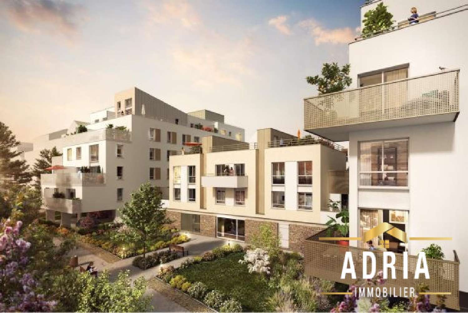  te koop appartement Villeneuve-Saint-Georges Val-de-Marne 1