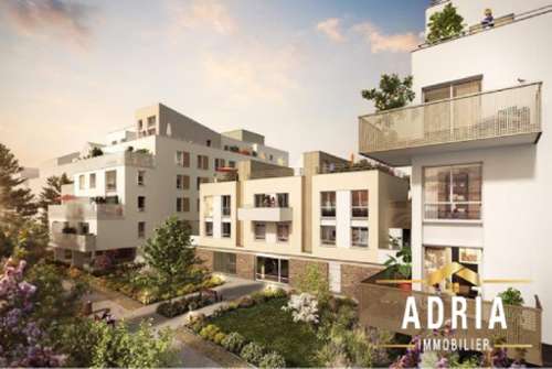 Villeneuve-Saint-Georges Val-de-Marne appartement foto 7231712