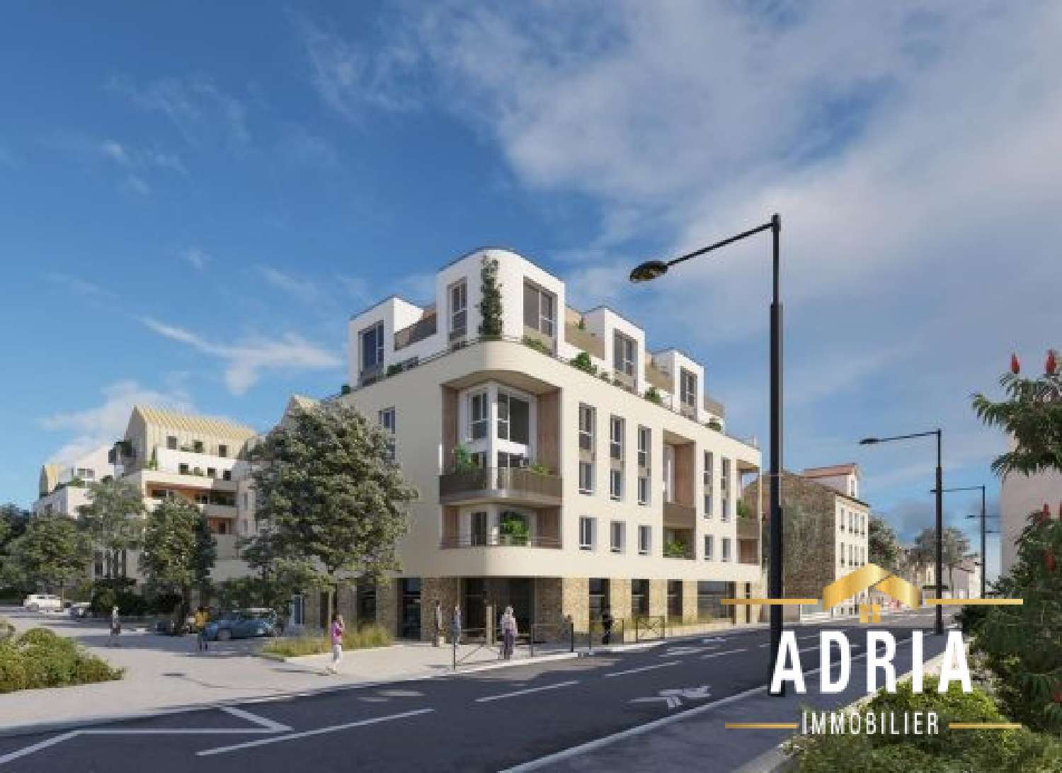  te koop appartement Villeneuve-Saint-Georges Val-de-Marne 6