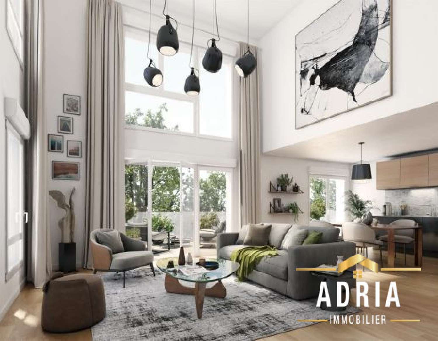 te koop appartement Villeneuve-Saint-Georges Val-de-Marne 2