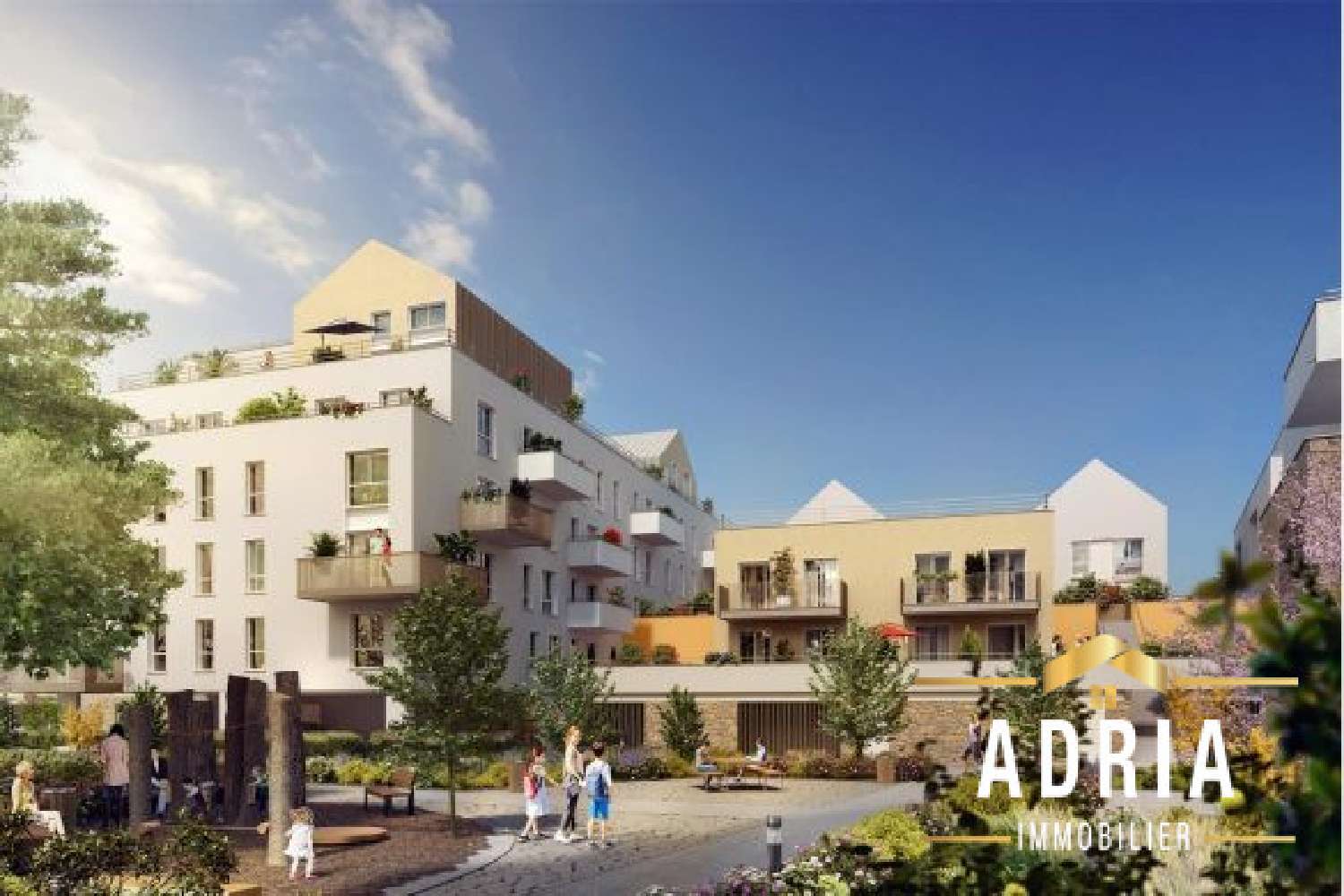 te koop appartement Villeneuve-Saint-Georges Val-de-Marne 4