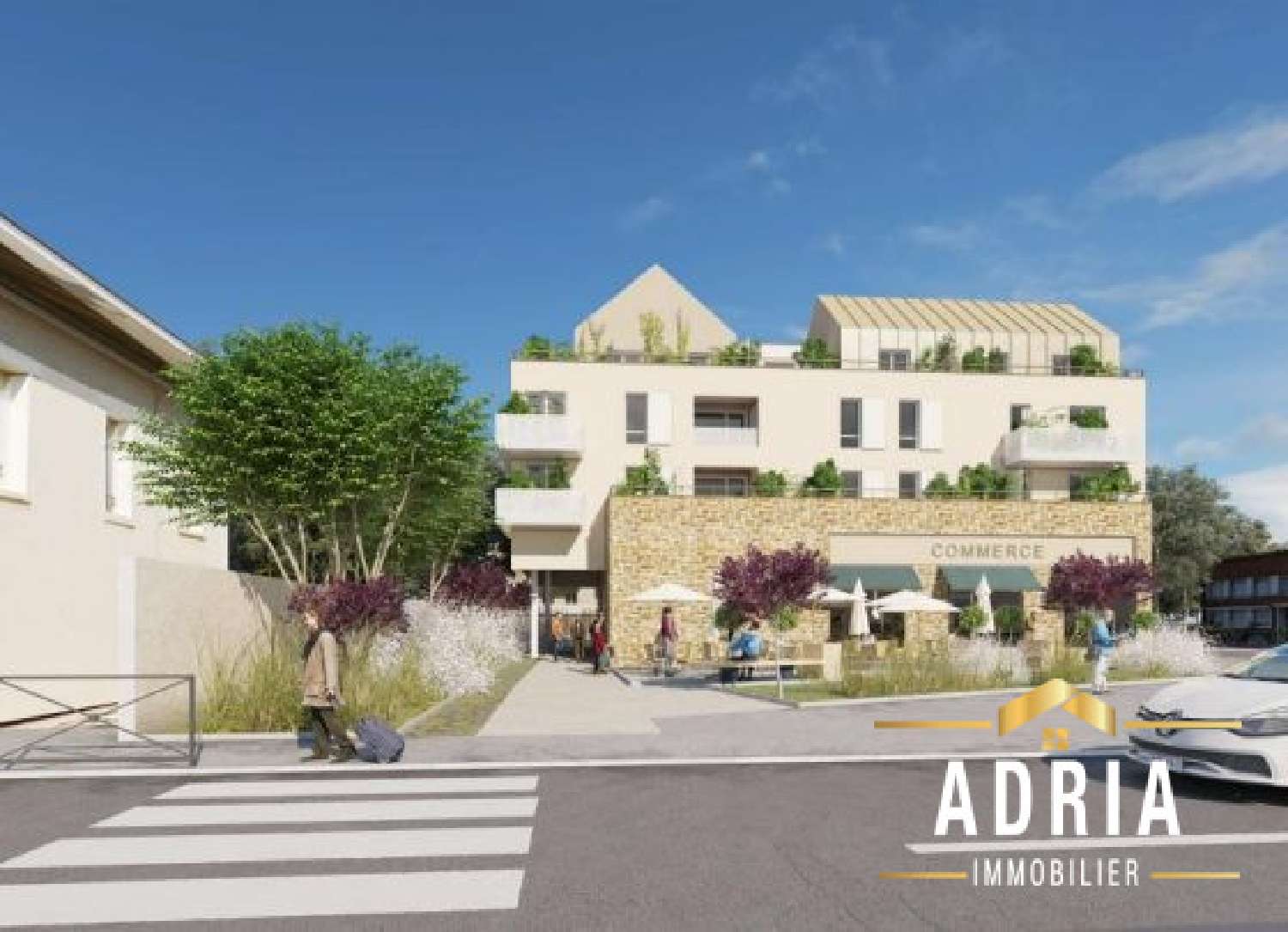 te koop appartement Villeneuve-Saint-Georges Val-de-Marne 5