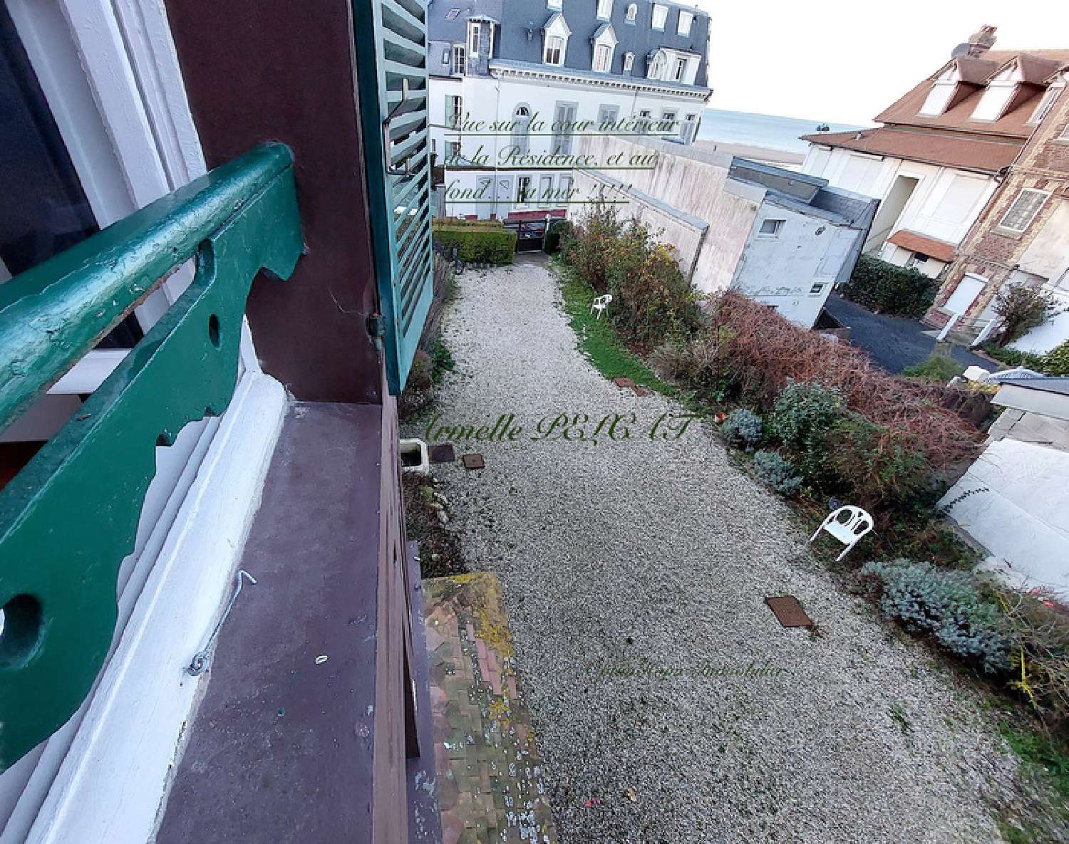  for sale apartment Villers-sur-Mer Calvados 3