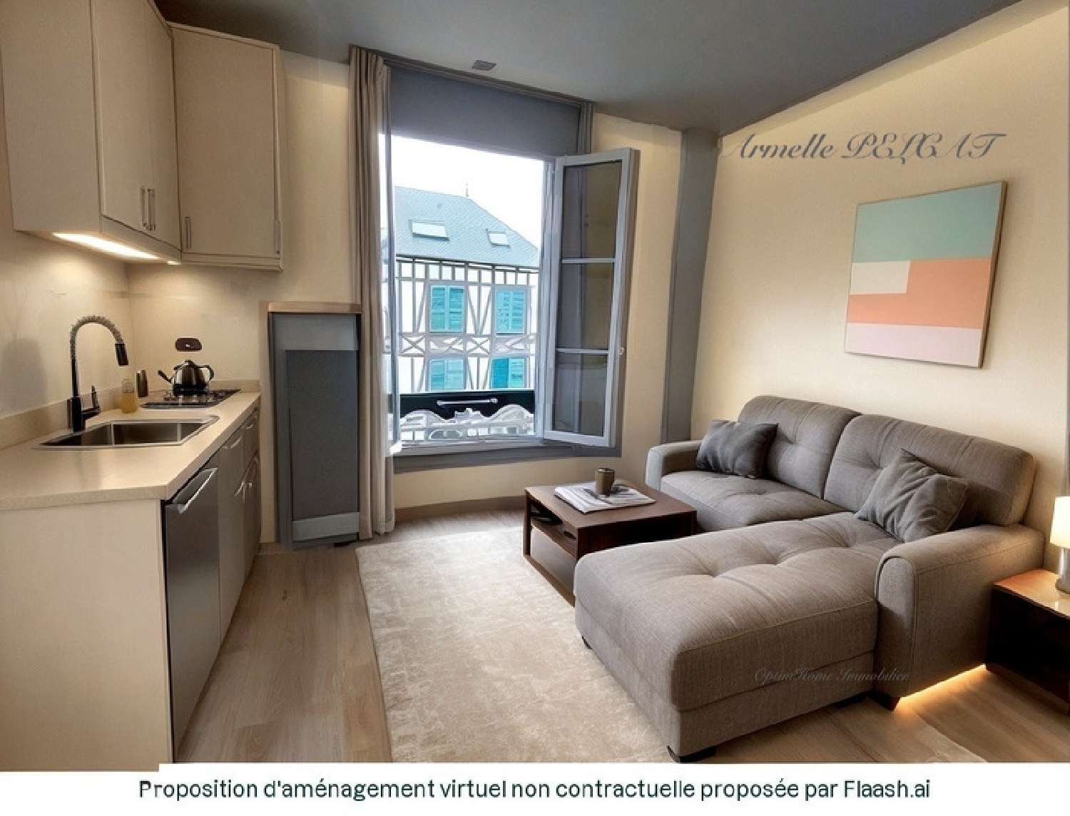  for sale apartment Villers-sur-Mer Calvados 3