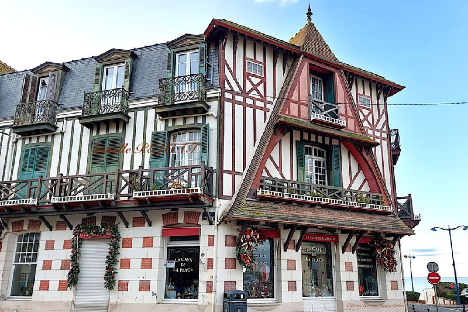  for sale apartment Villers-sur-Mer Calvados 8