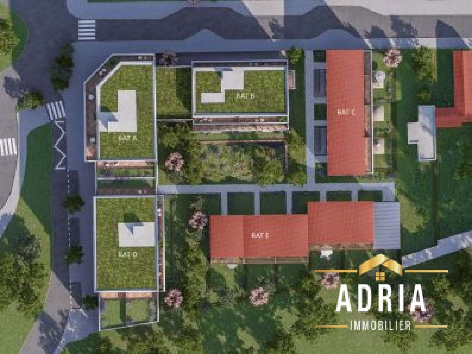  te koop appartement Villetaneuse Seine-Saint-Denis 4