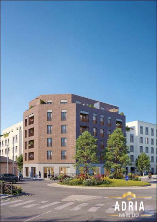 Villetaneuse Seine-Saint-Denis appartement foto 7231709