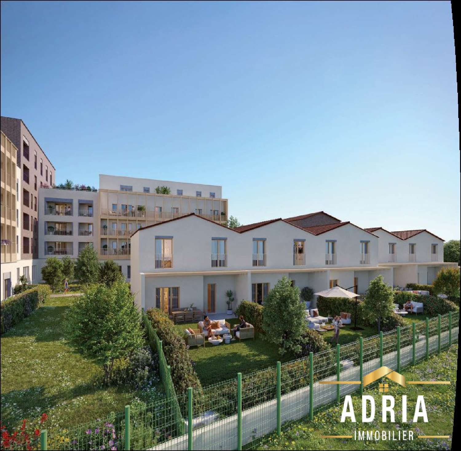  te koop appartement Villetaneuse Seine-Saint-Denis 2