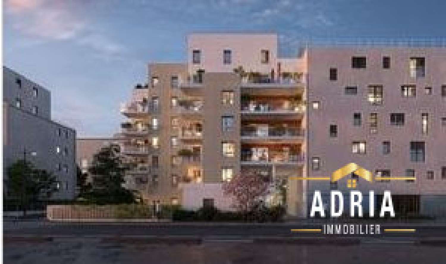 te koop appartement Villeurbanne Rhône 1