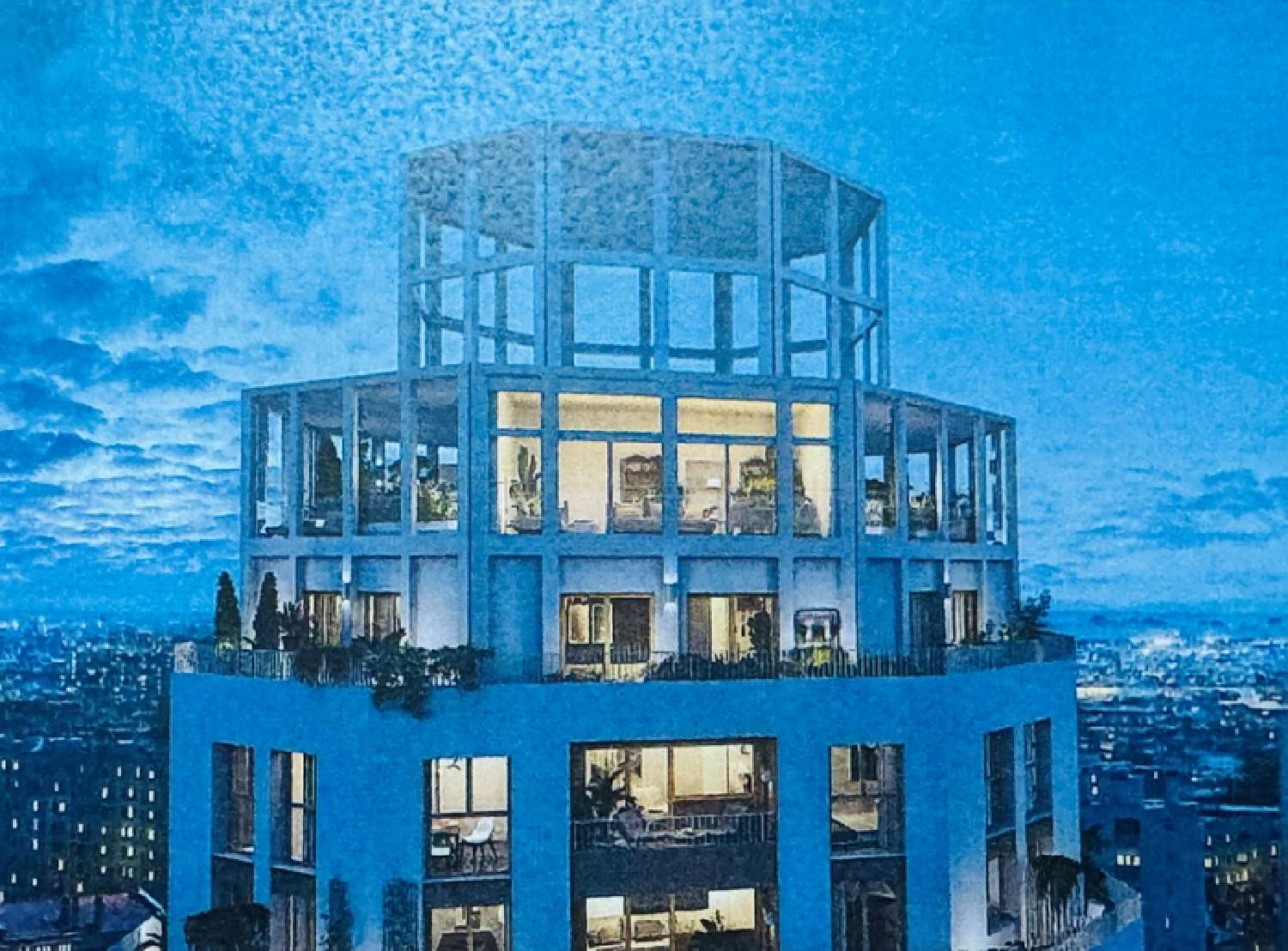 te koop appartement Villeurbanne Rhône 8