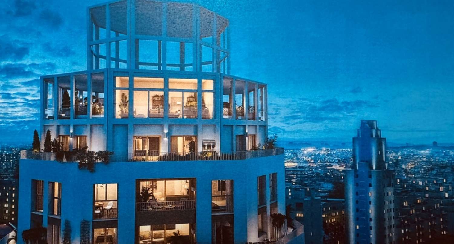 à vendre appartement Villeurbanne Rhône 7