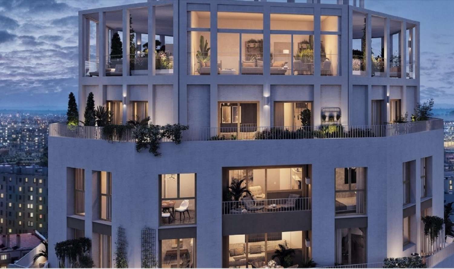  kaufen Wohnung/ Apartment Villeurbanne Rhône 1