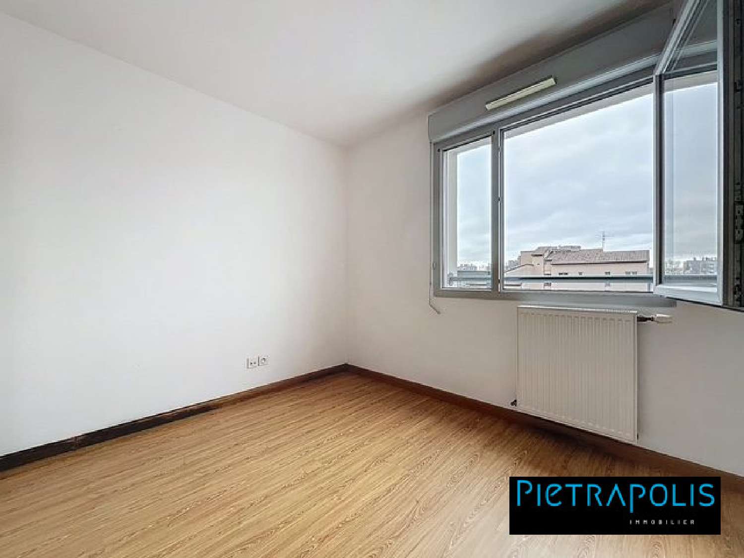 à vendre appartement Villeurbanne Rhône 4