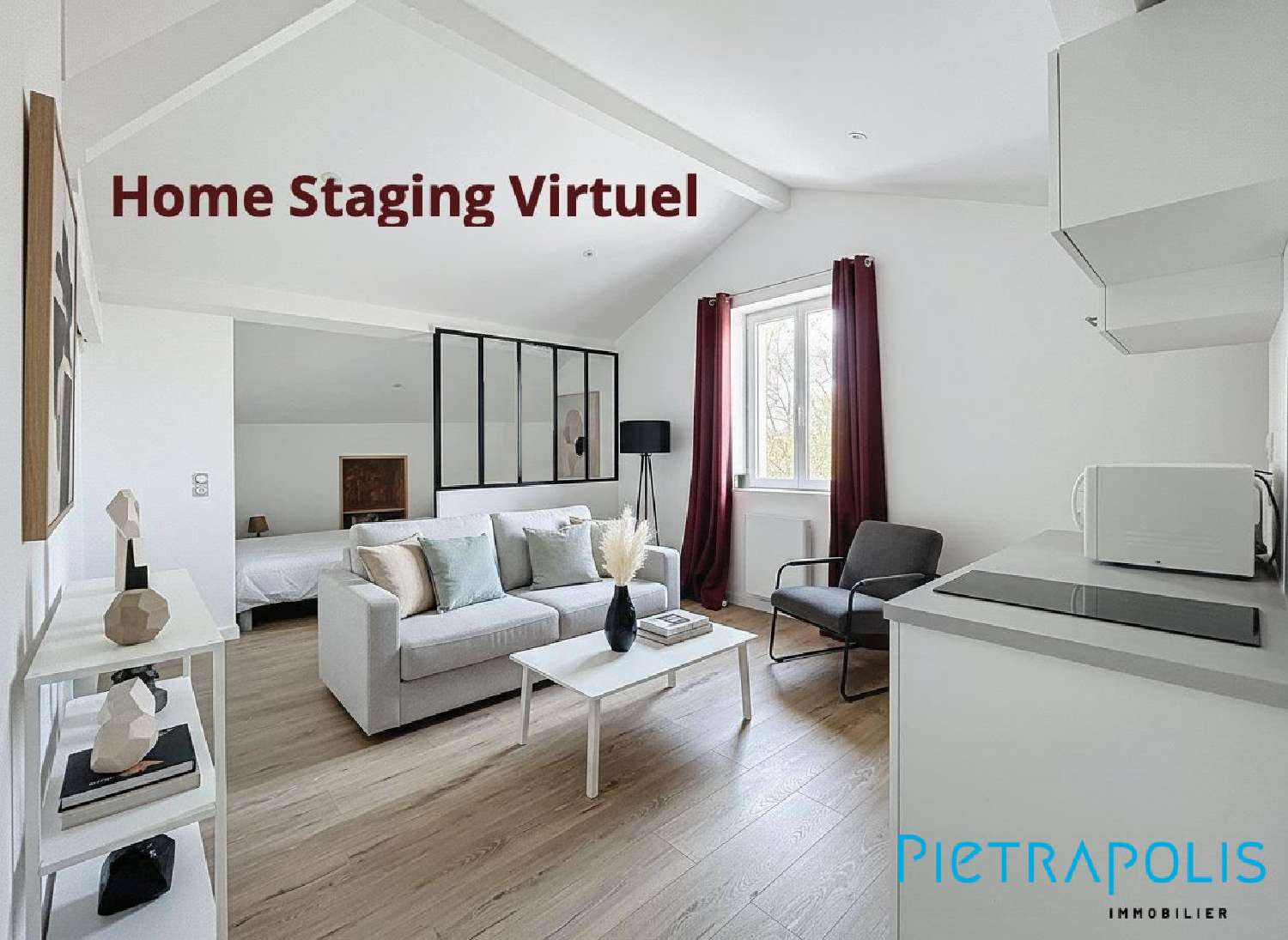  à vendre appartement Villeurbanne Rhône 2