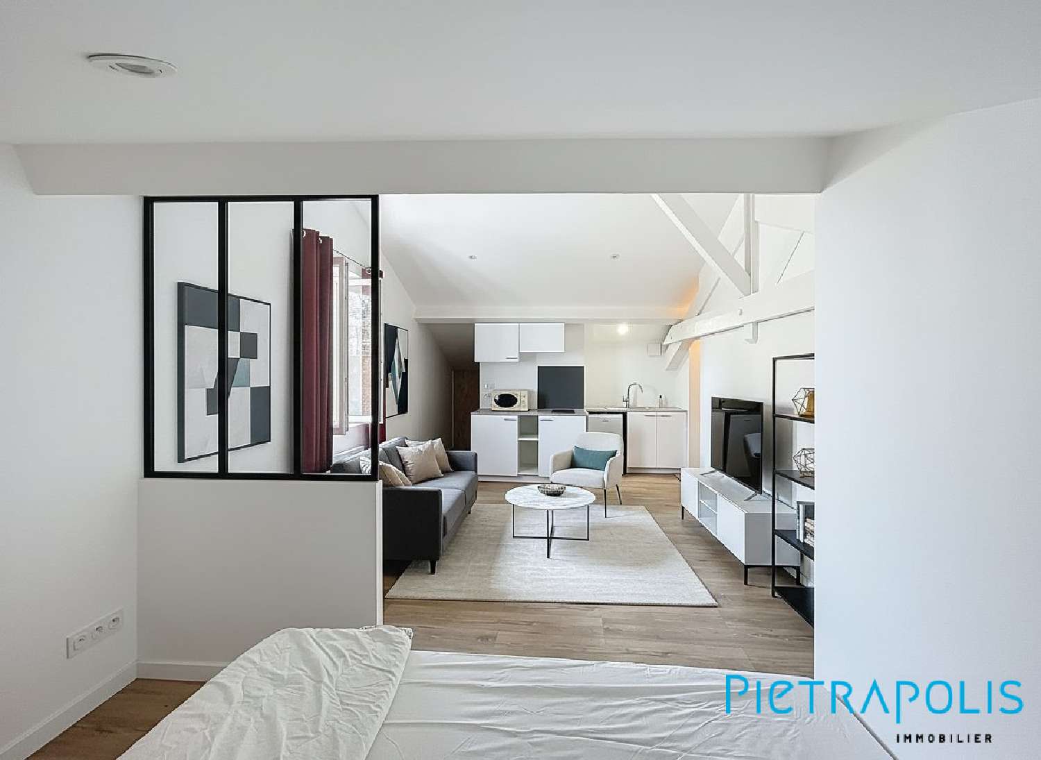  à vendre appartement Villeurbanne Rhône 6