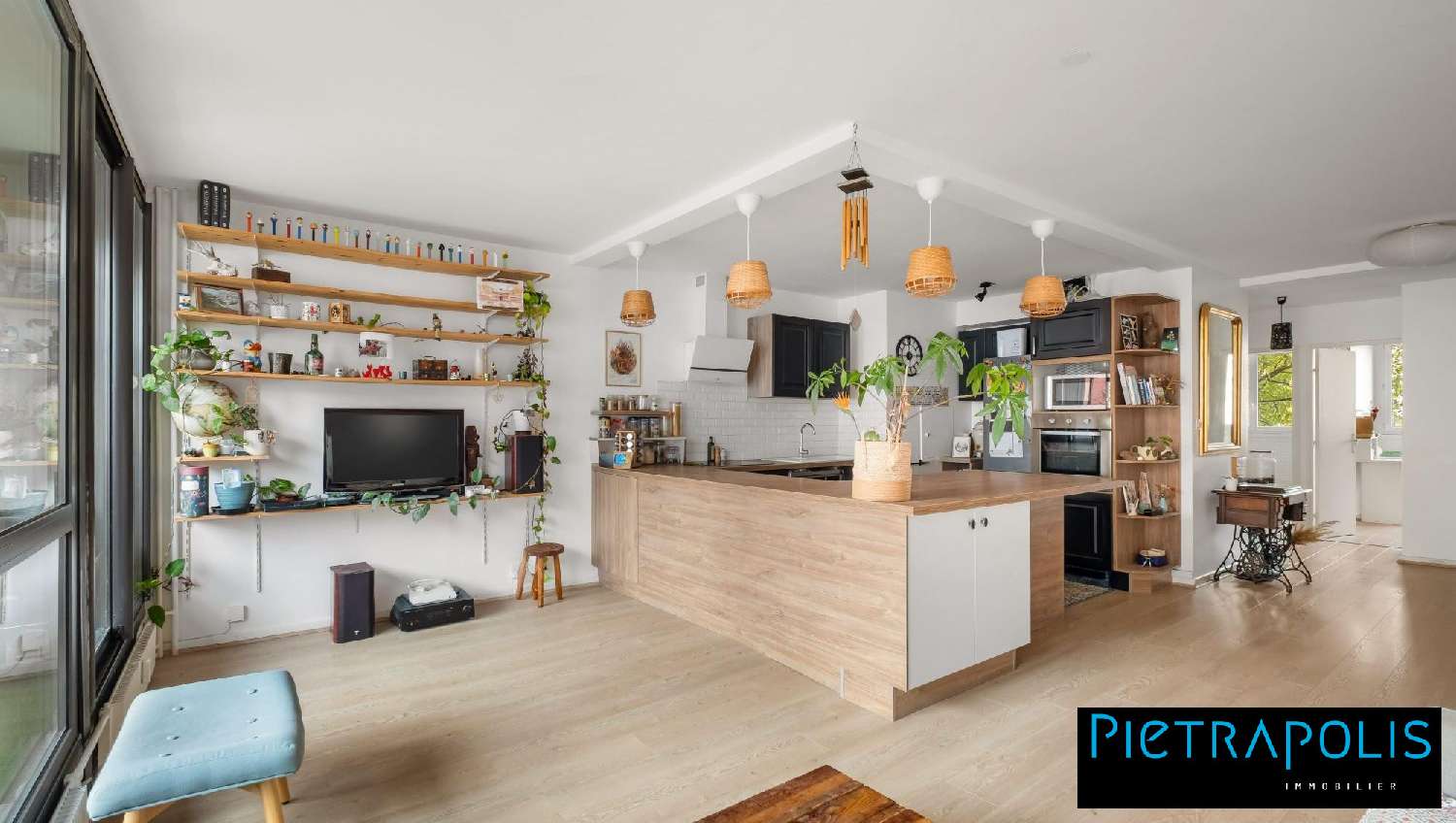  à vendre appartement Villeurbanne Rhône 5