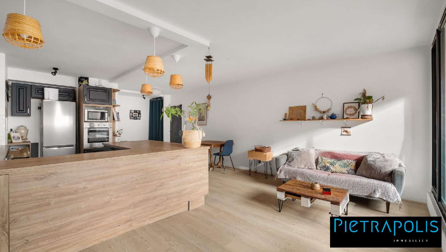  à vendre appartement Villeurbanne Rhône 6