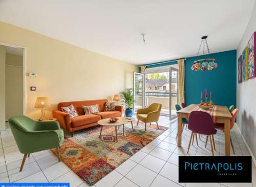 Villeurbanne Rhône appartement foto 7221766