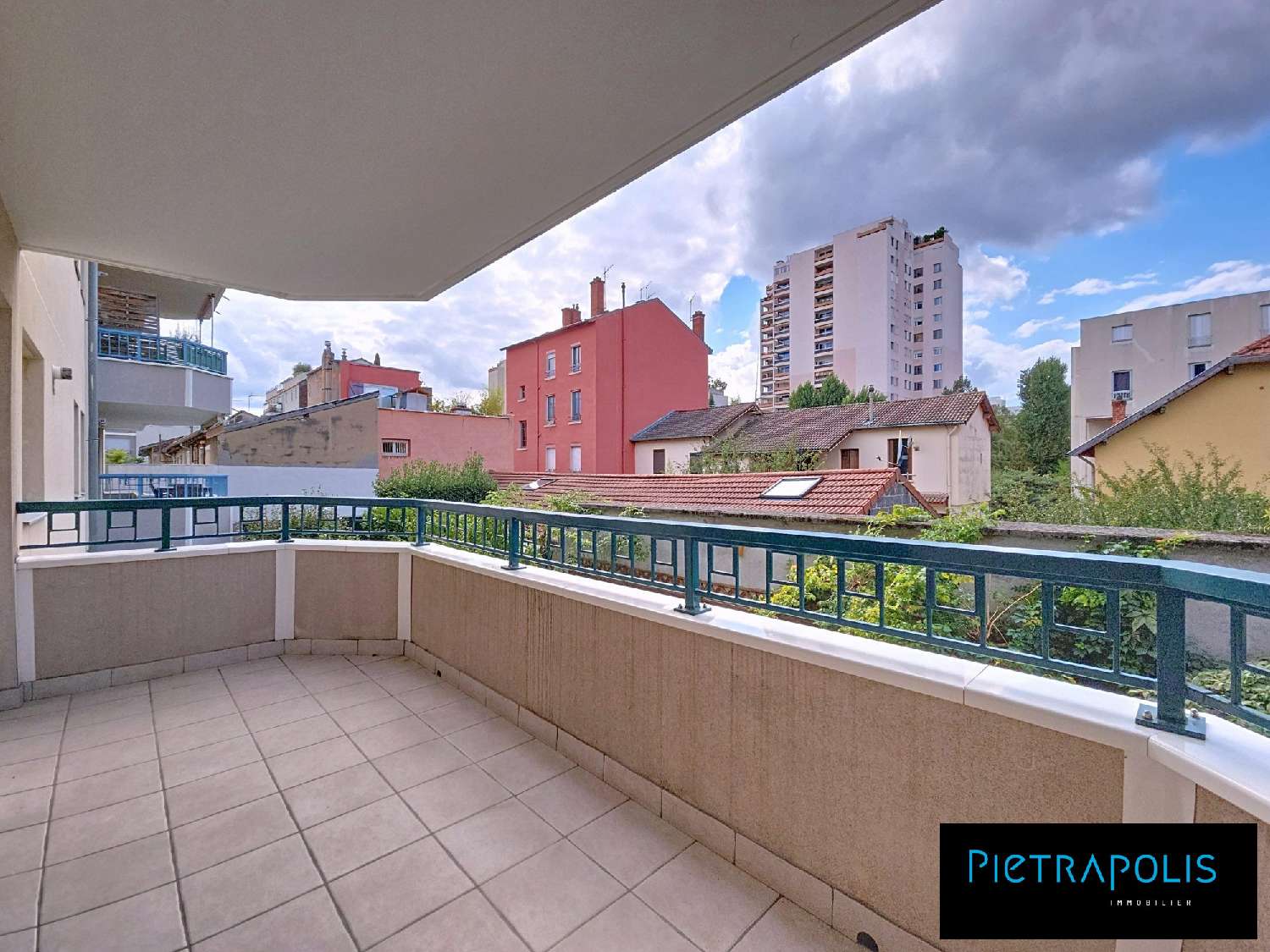 à vendre appartement Villeurbanne Rhône 3