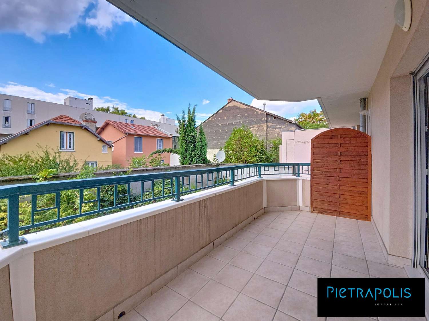 à vendre appartement Villeurbanne Rhône 4