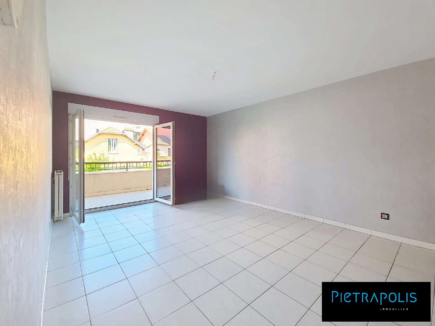 à vendre appartement Villeurbanne Rhône 5