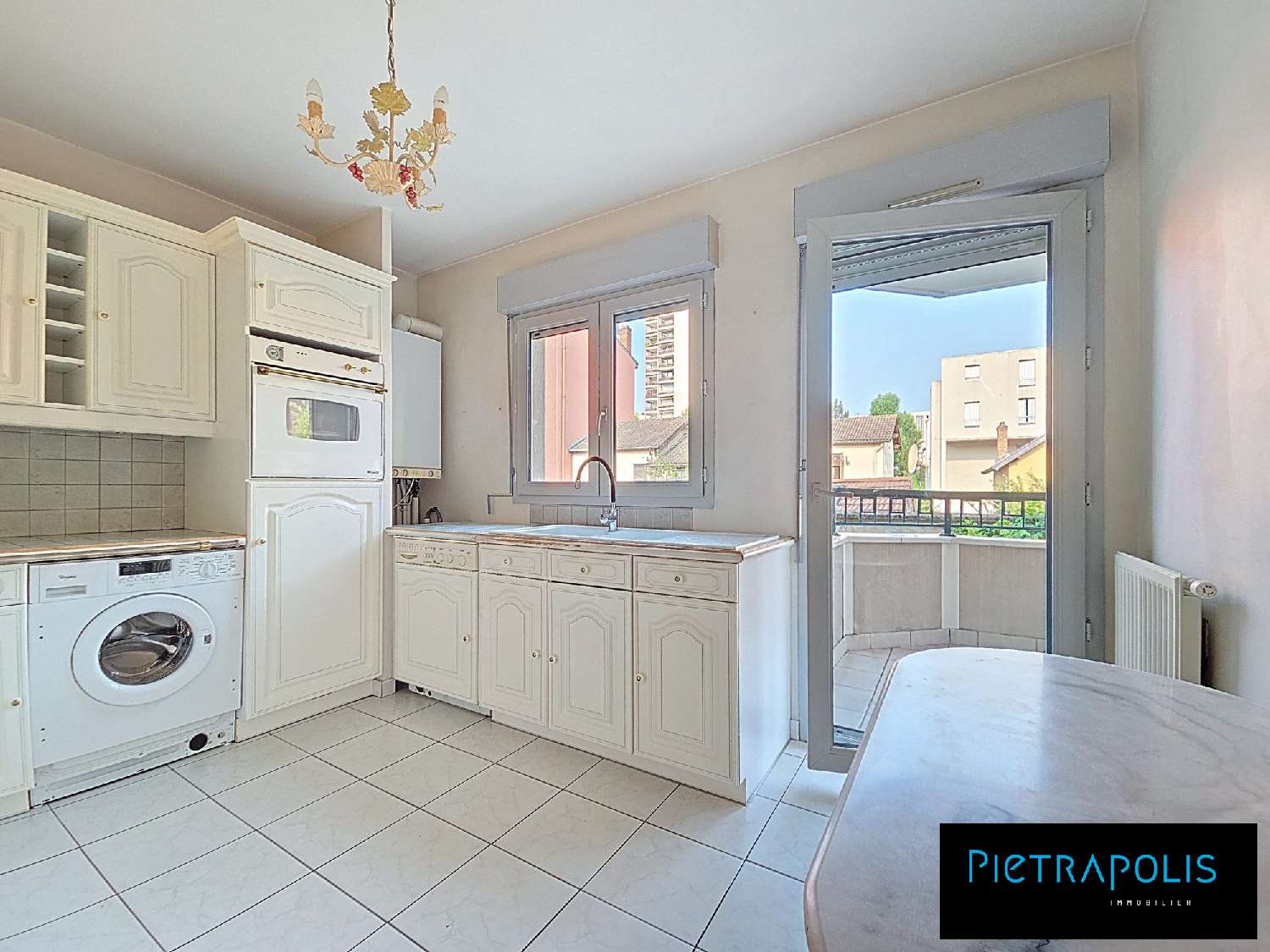 à vendre appartement Villeurbanne Rhône 6