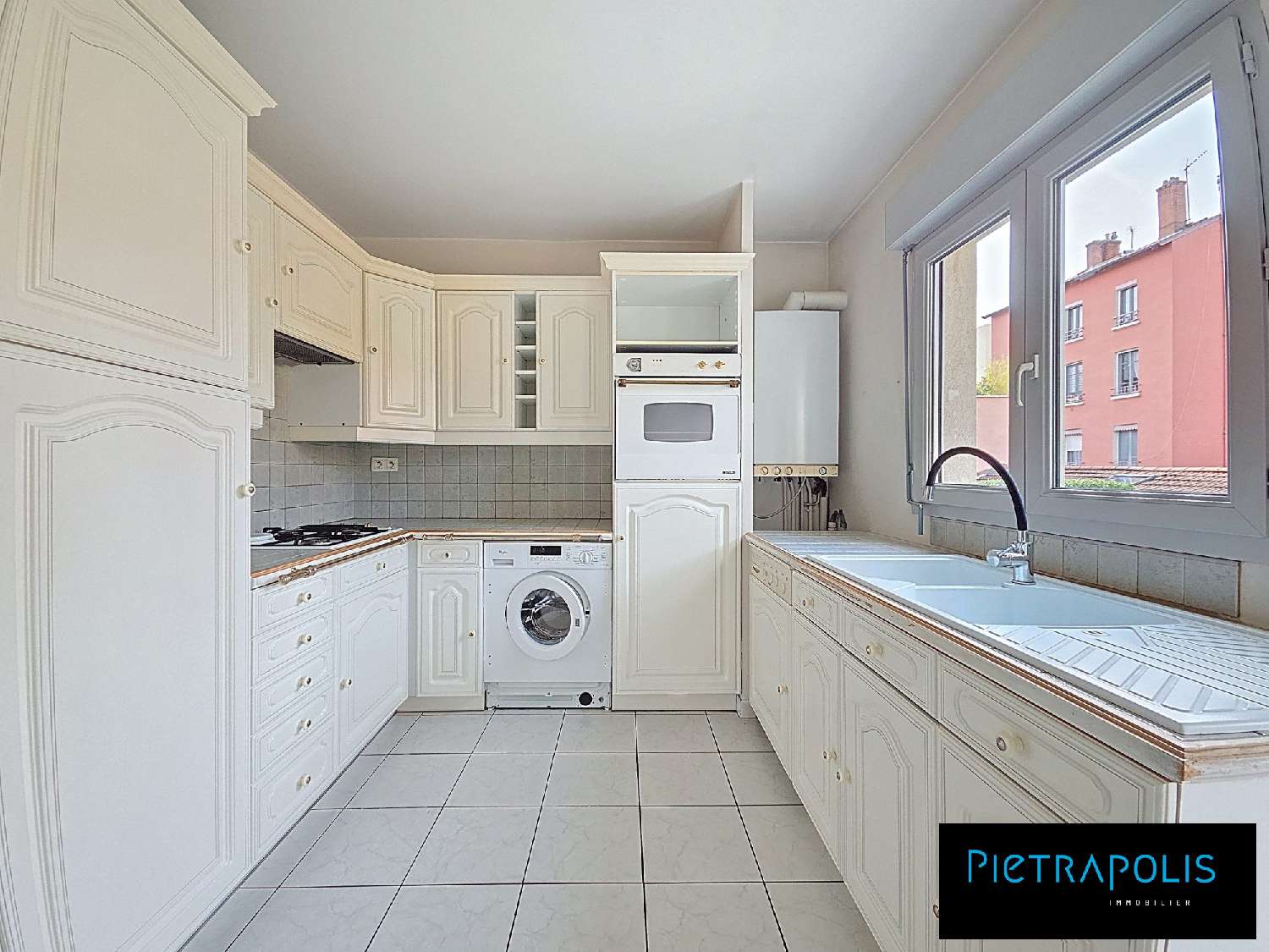 à vendre appartement Villeurbanne Rhône 8