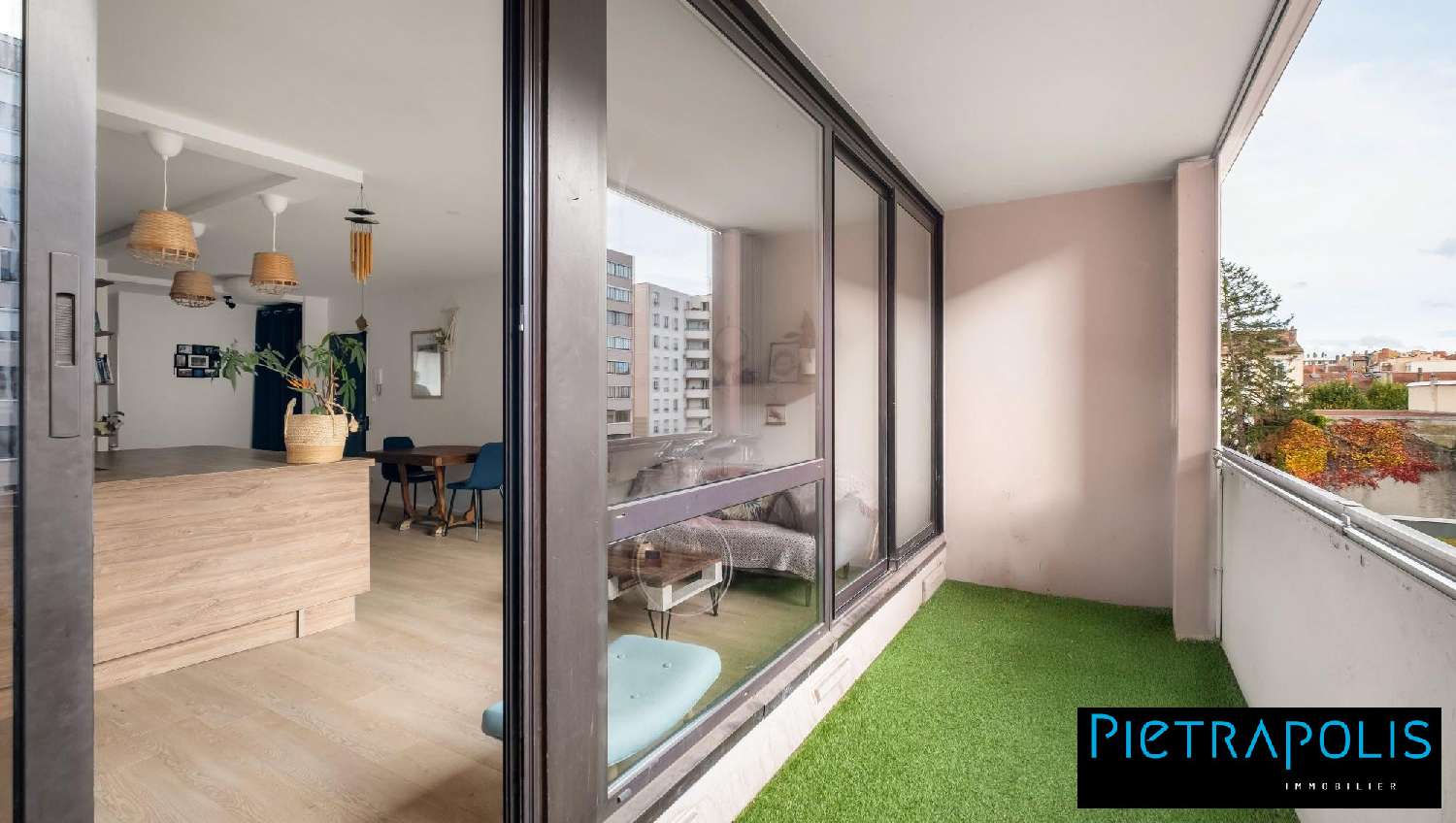 for sale apartment Villeurbanne Rhône 7