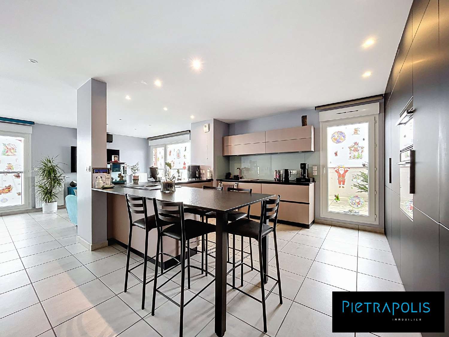 for sale apartment Villeurbanne Rhône 3