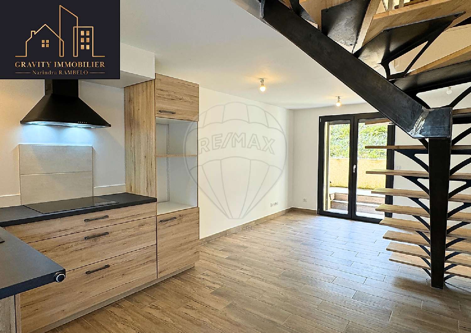 for sale apartment Vimines Savoie 1