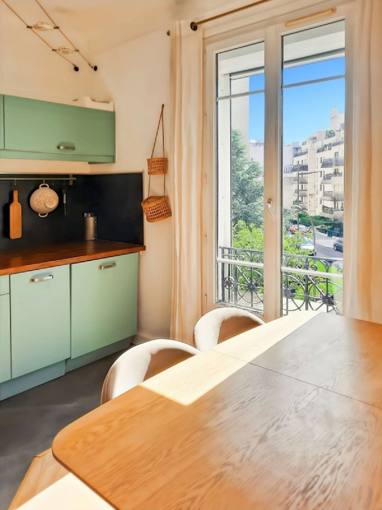  te koop appartement Vincennes Val-de-Marne 2