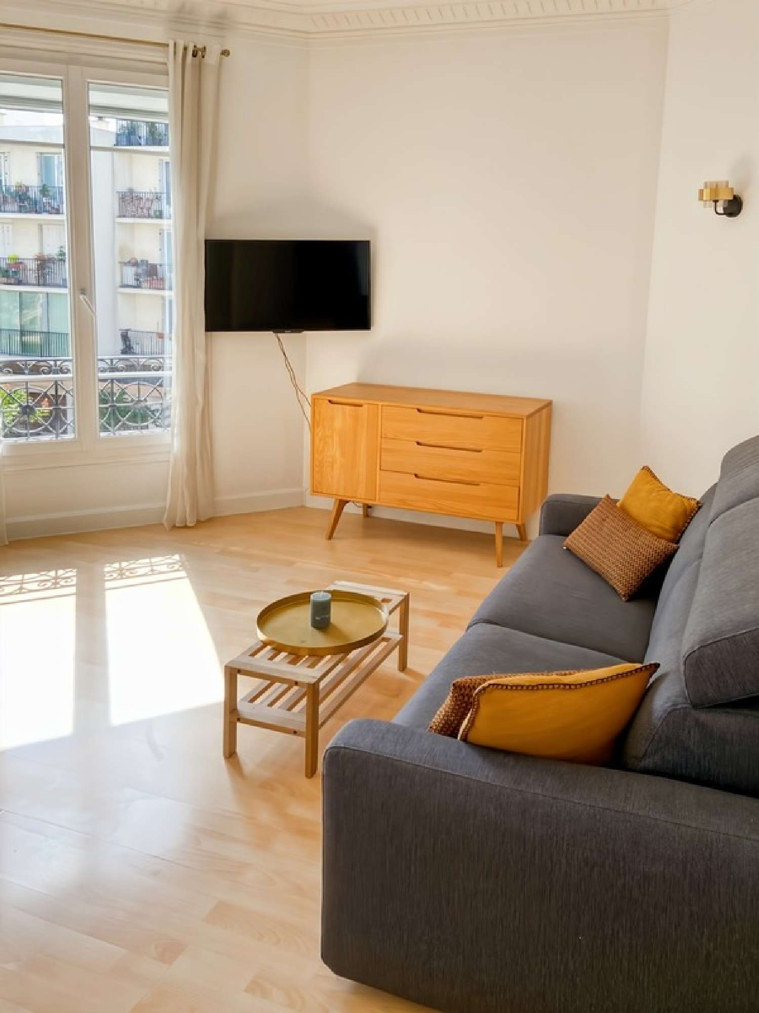  te koop appartement Vincennes Val-de-Marne 3