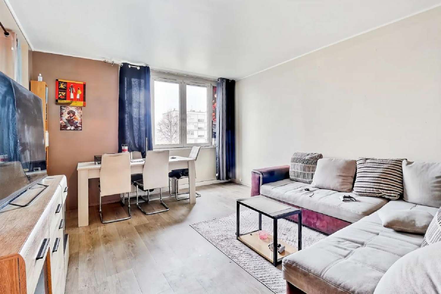 te koop appartement Viry-Châtillon Essonne 1