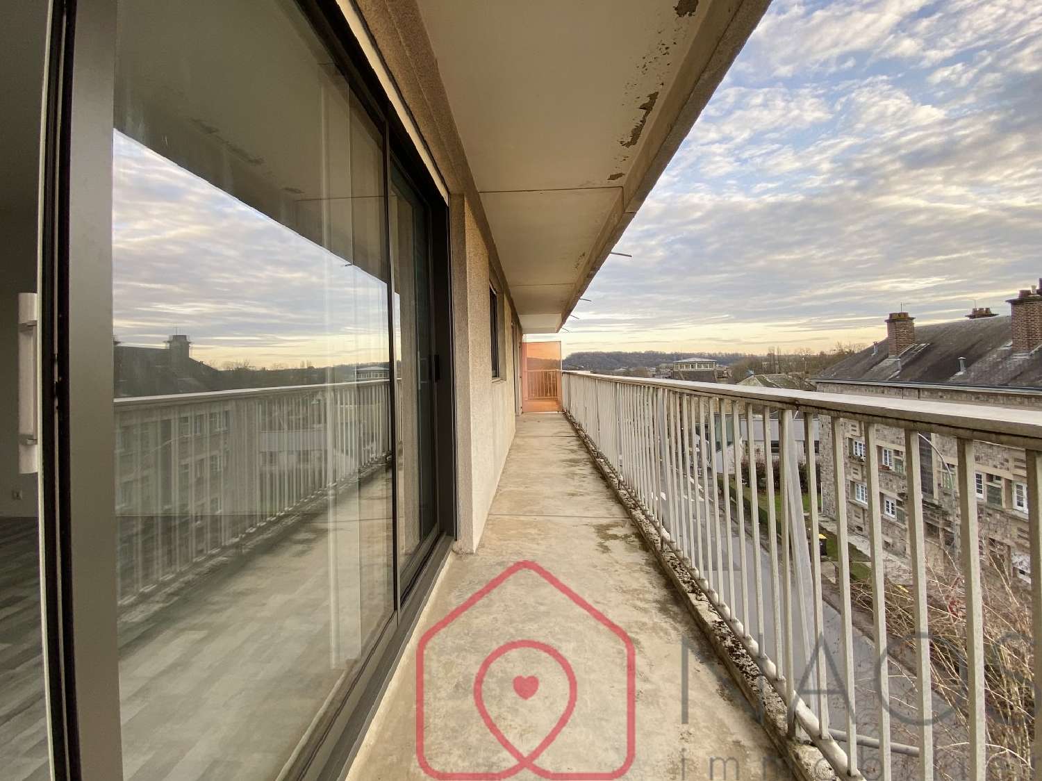  à vendre appartement Warcq Ardennes 2