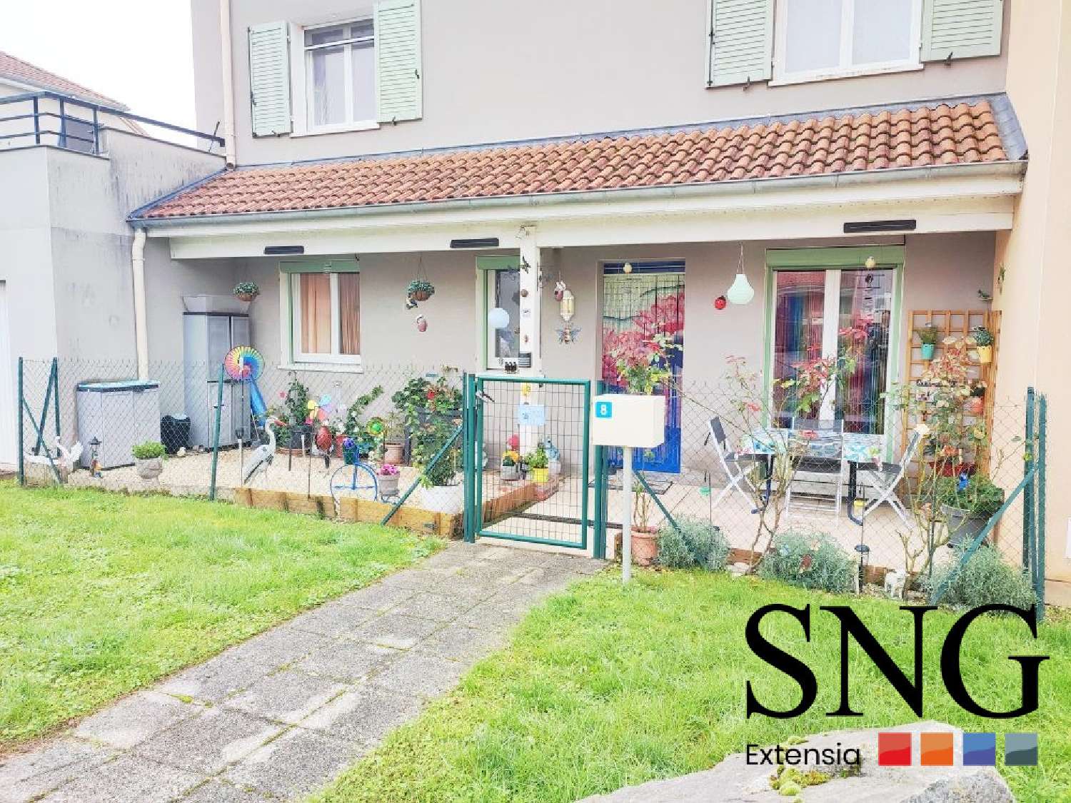  à vendre appartement Yzeure Allier 1