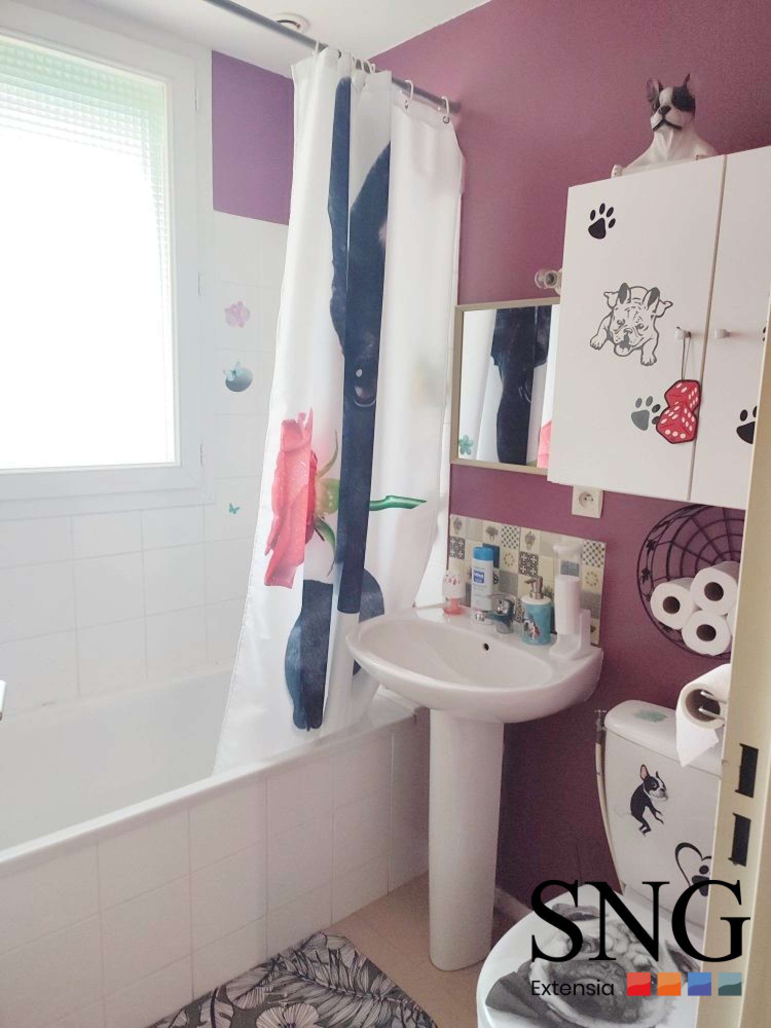  à vendre appartement Yzeure Allier 6