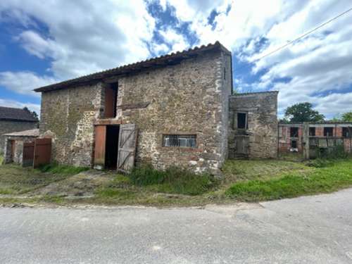  te koop schuur Balledent Haute-Vienne 4