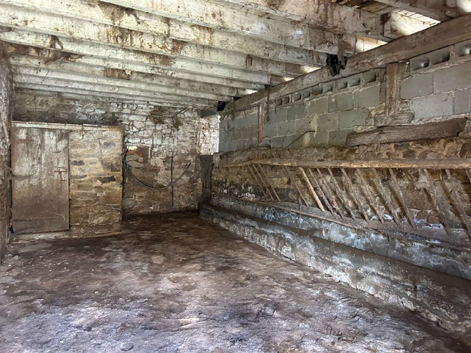  kaufen Scheune Balledent Haute-Vienne 7