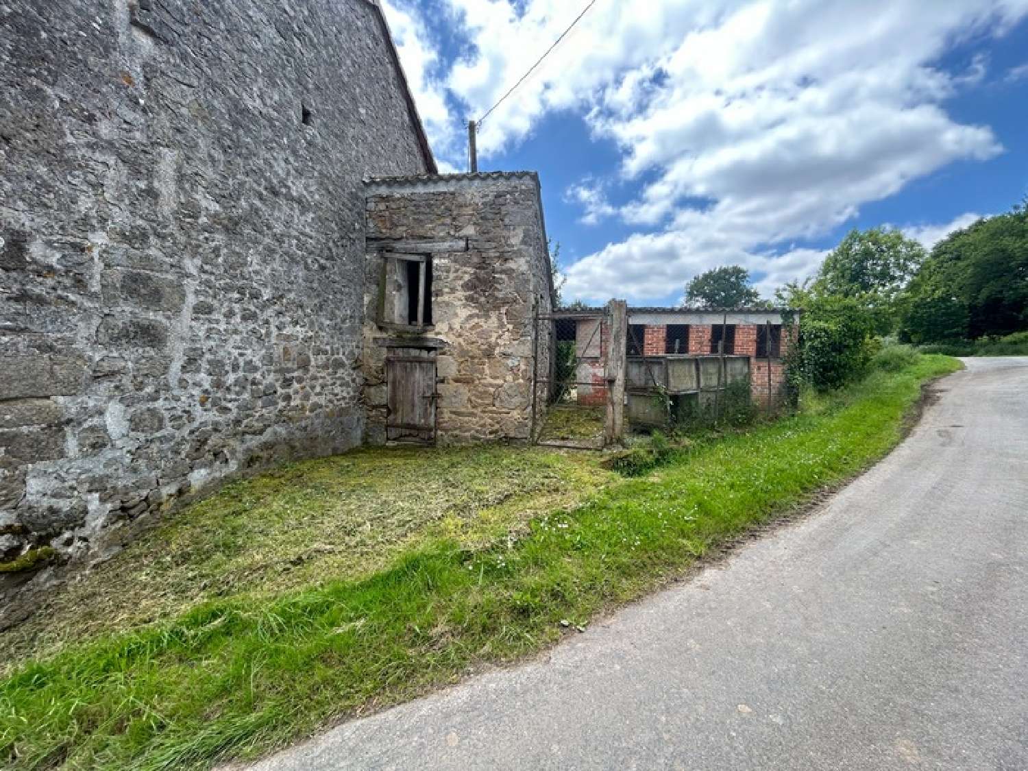  kaufen Scheune Balledent Haute-Vienne 8