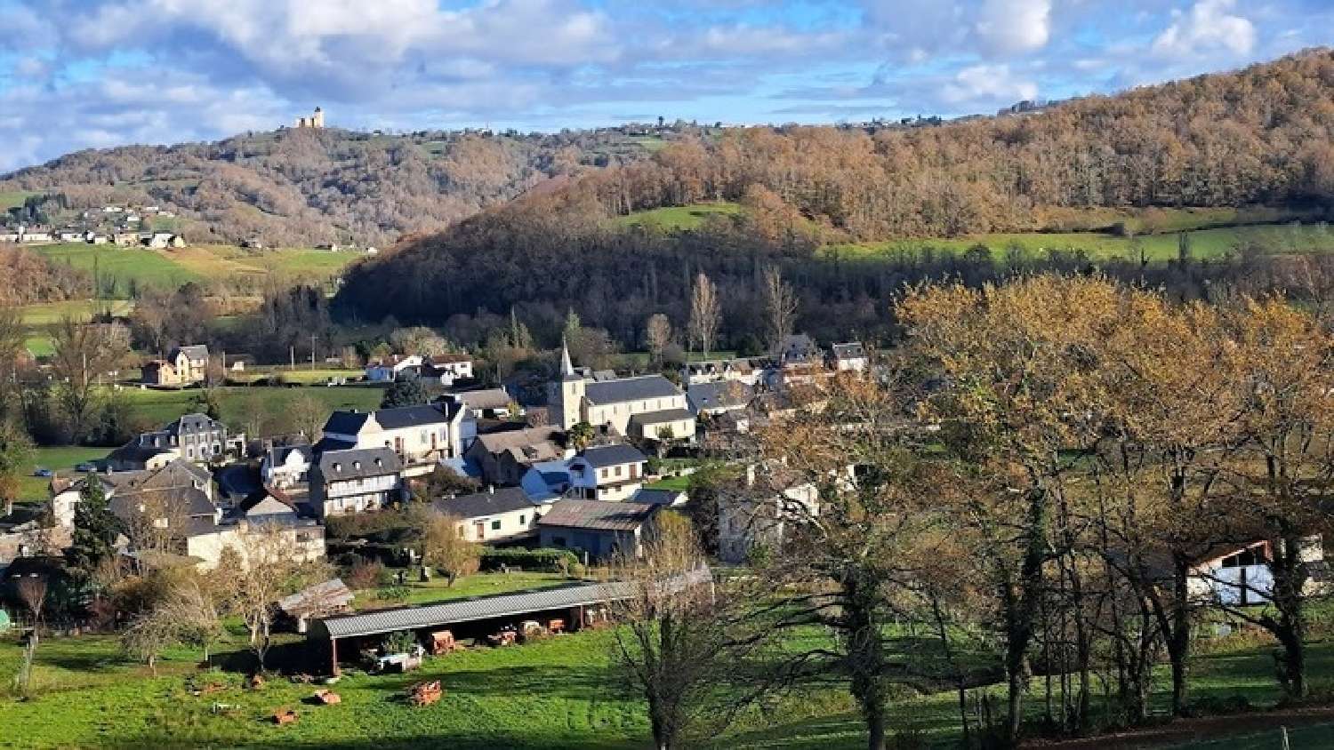  for sale barn Esconnets Hautes-Pyrénées 3