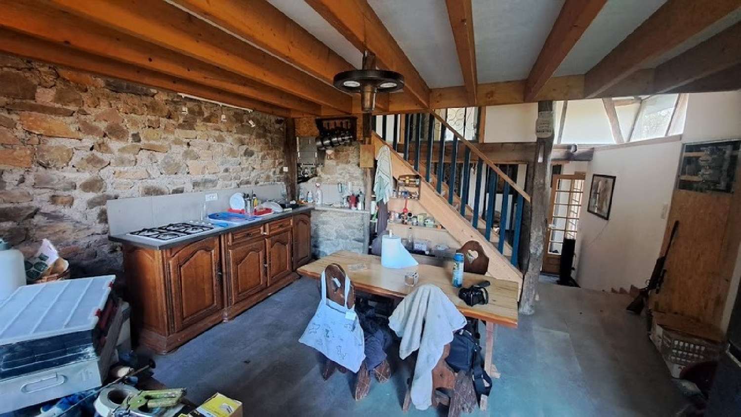  for sale barn Esconnets Hautes-Pyrénées 4