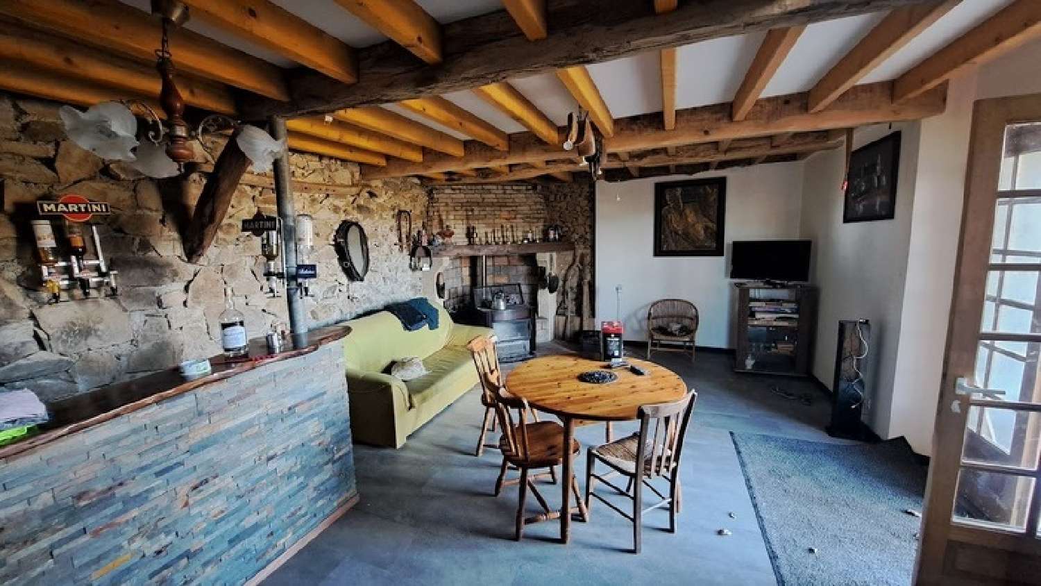  for sale barn Esconnets Hautes-Pyrénées 6
