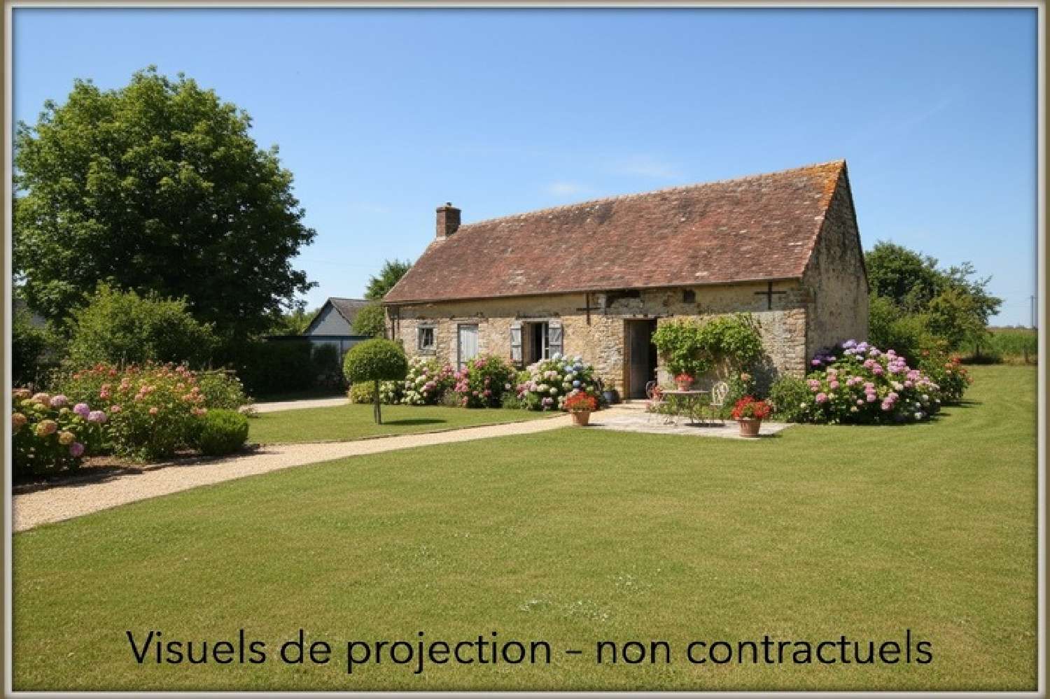  for sale barn Mareil-sur-Loir Sarthe 2