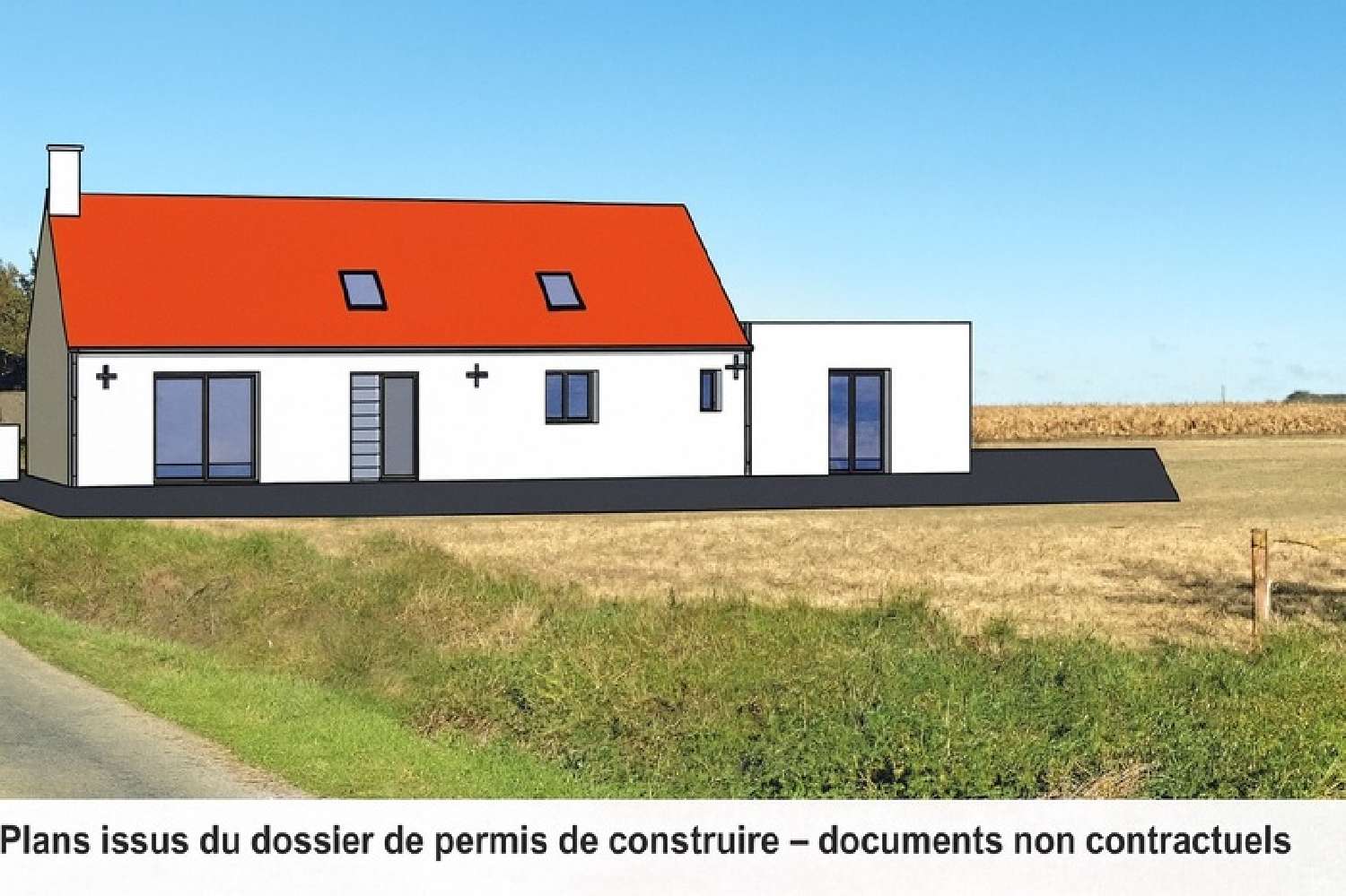  for sale barn Mareil-sur-Loir Sarthe 3