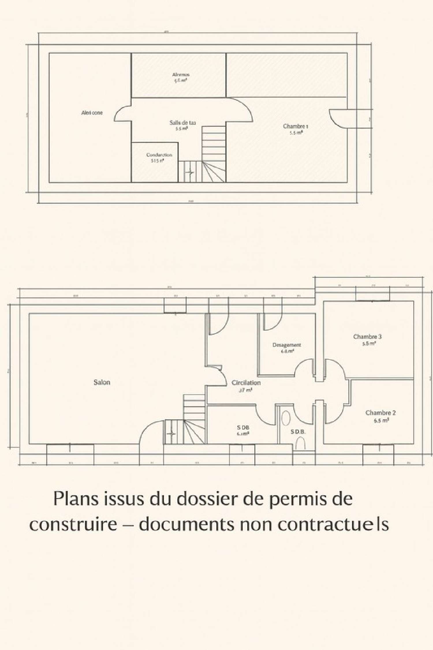  for sale barn Mareil-sur-Loir Sarthe 7
