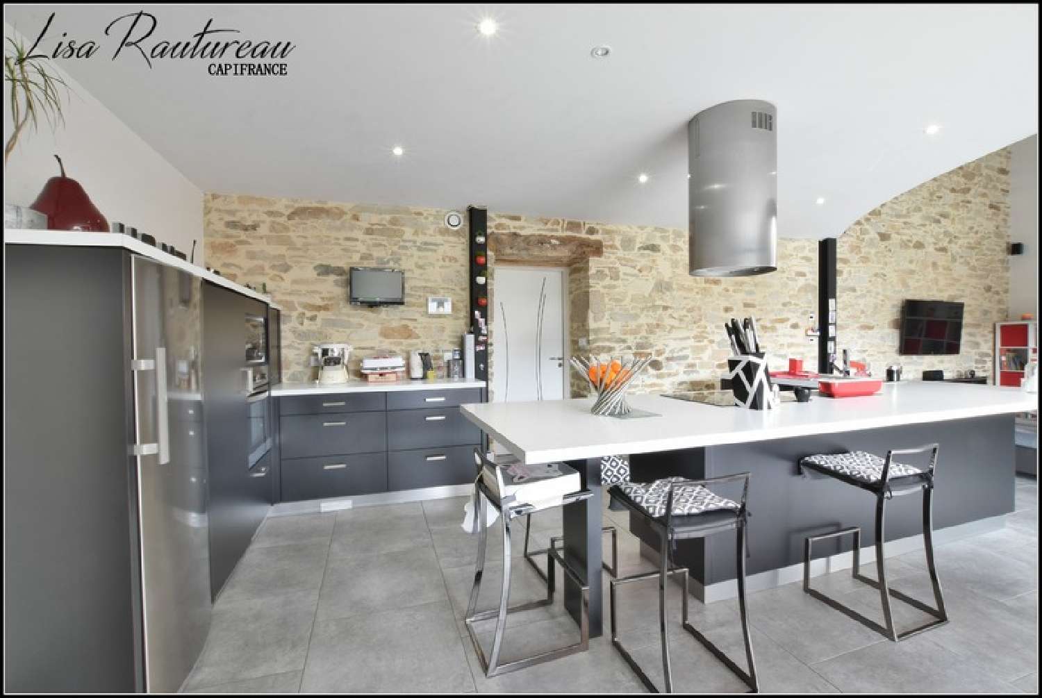 te koop schuur Montaigu Vendée 4