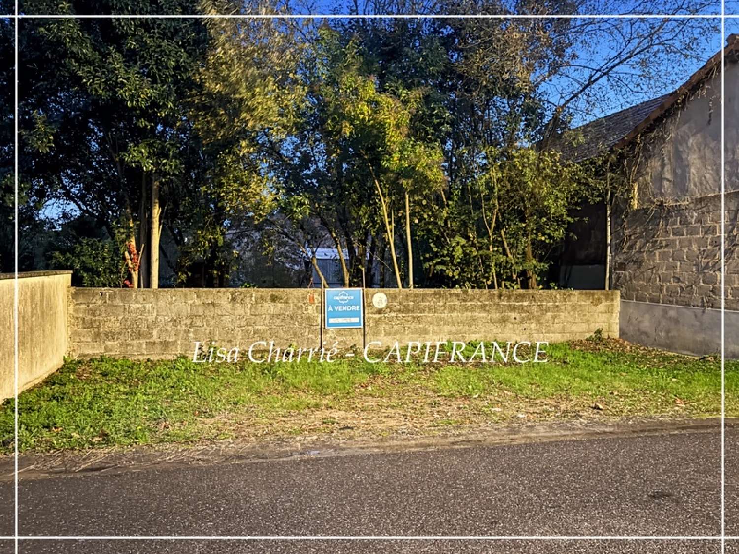 te koop schuur Nogaro Gers 2